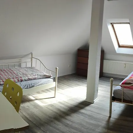 Apartament Schoene 3 Raum , 3 - 6 Bett In