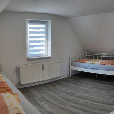 Apartament Schoene 3 Raum , 3 - 6 Bett In *