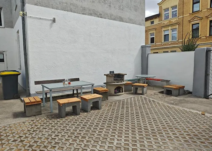 Schoene 3 Raum , 3 - 6 Bett In