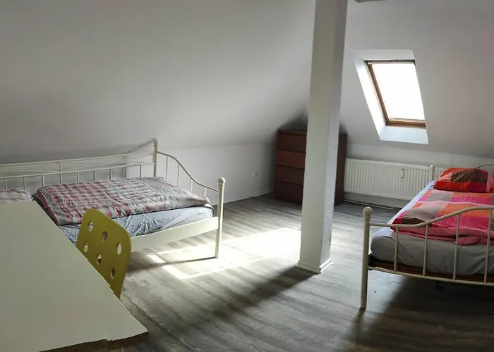 Lejlighed Schoene 3 Raum , 3 - 6 Bett In