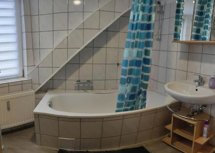 Lejlighed Schoene 3 Raum , 3 - 6 Bett In *