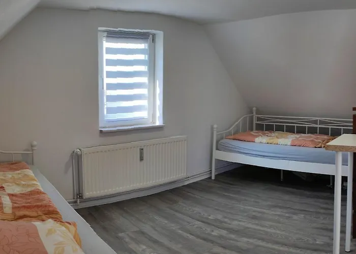 Lejlighed Schoene 3 Raum , 3 - 6 Bett In *